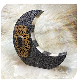 Lisa Dolan Handmade Crescent Moon