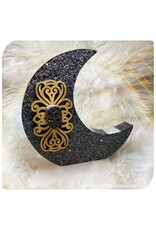 Lisa Dolan Handmade Crescent Moon