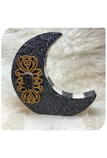 Lisa Dolan Handmade Crescent Moon