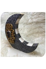 Lisa Dolan Handmade Crescent Moon