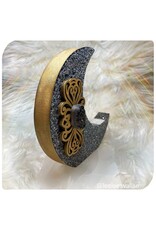 Lisa Dolan Handmade Crescent Moon