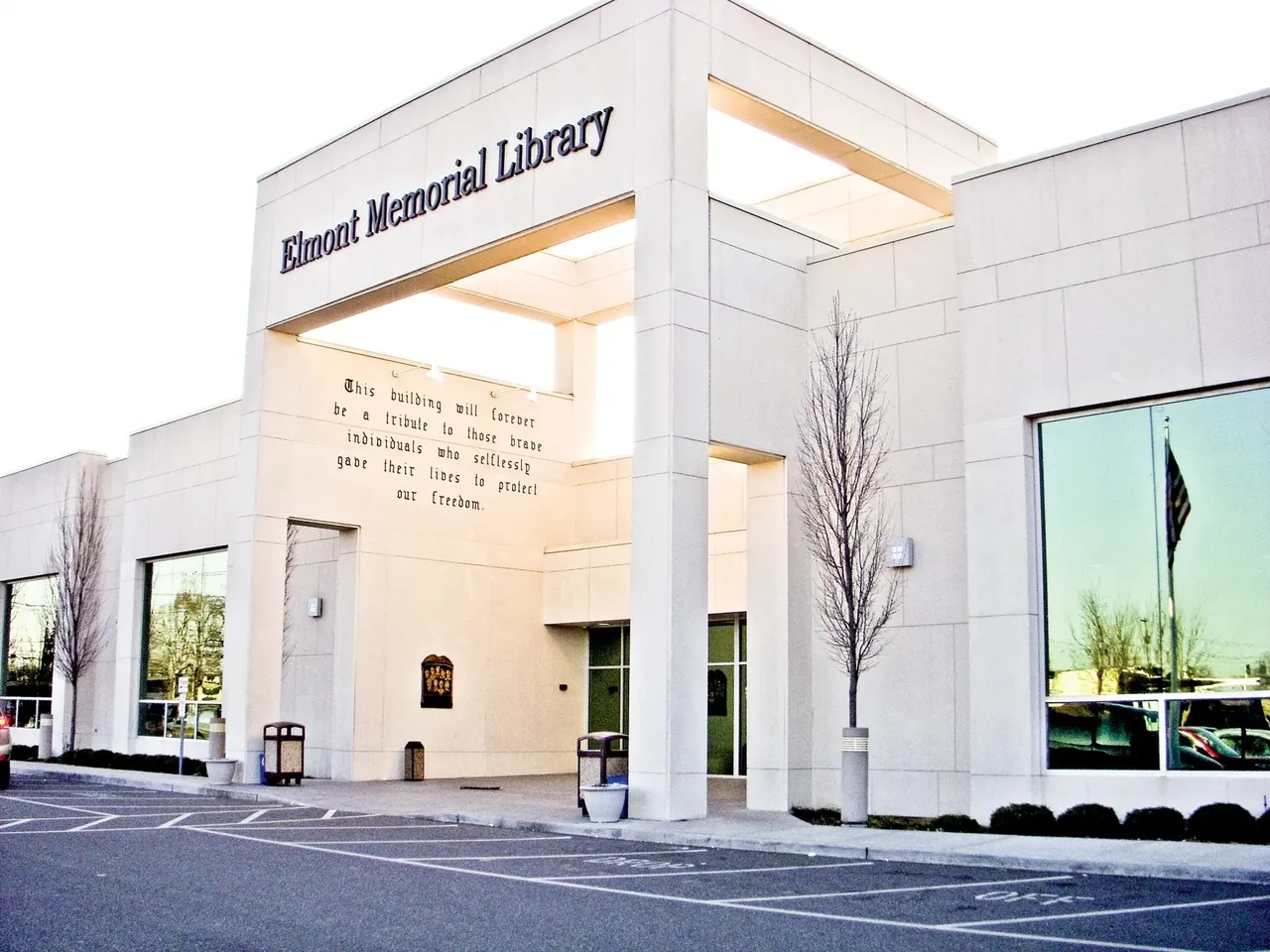 Elmont Memorial Library