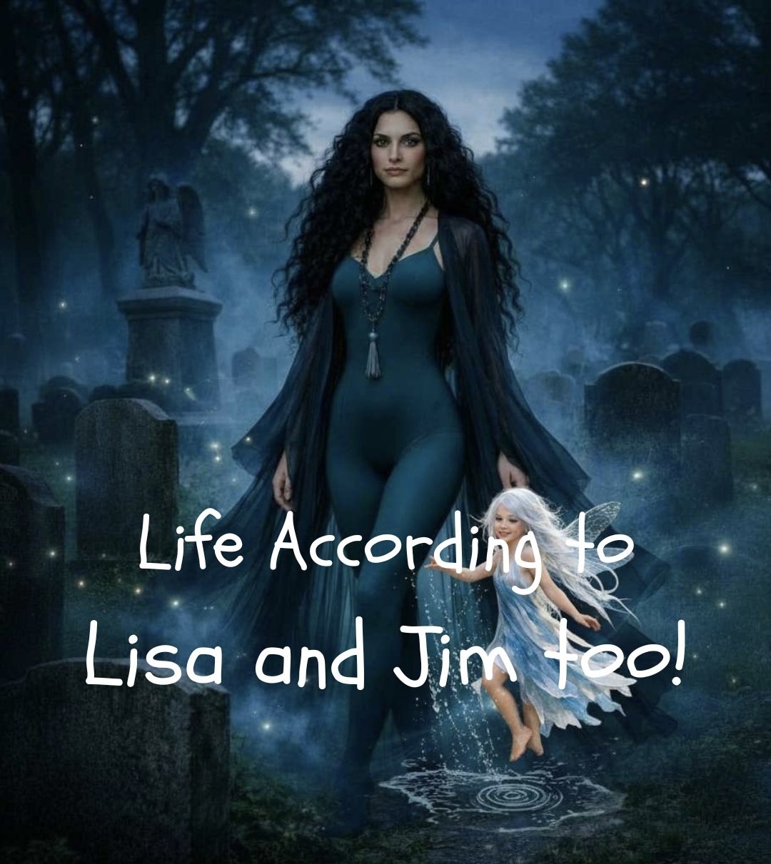 The Brooklyn Witch After Dark: The Flower Moon Part 1 podcast image