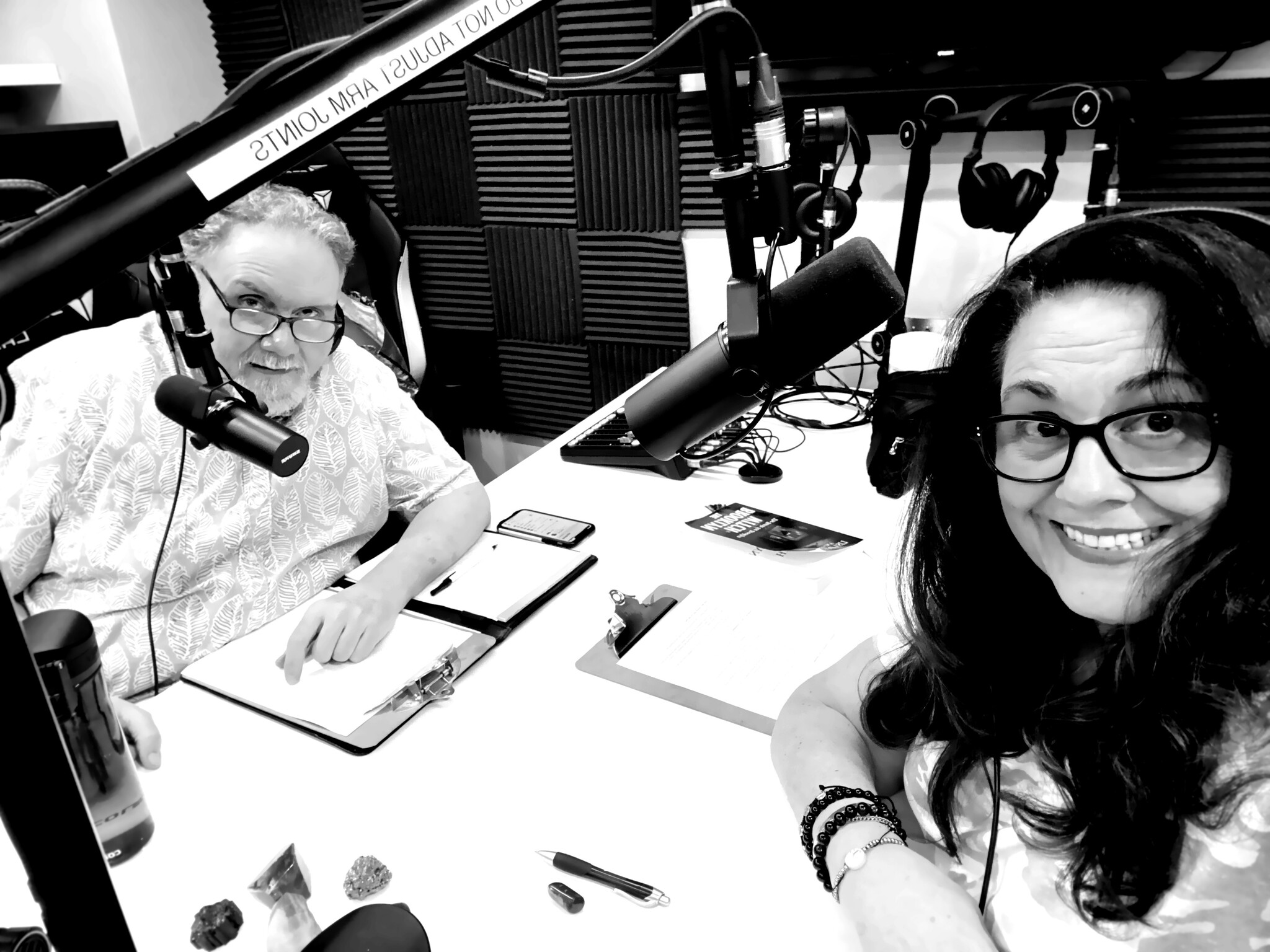 Weeerrrreee Back … Our Podcast is back and better than ever!