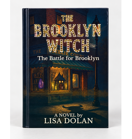 Lisa Dolan The Brooklyn Witch Bedazzled Collector’s Edition