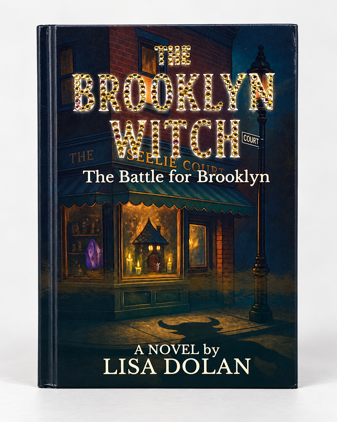 Lisa Dolan The Brooklyn Witch Bedazzled Collector’s Edition