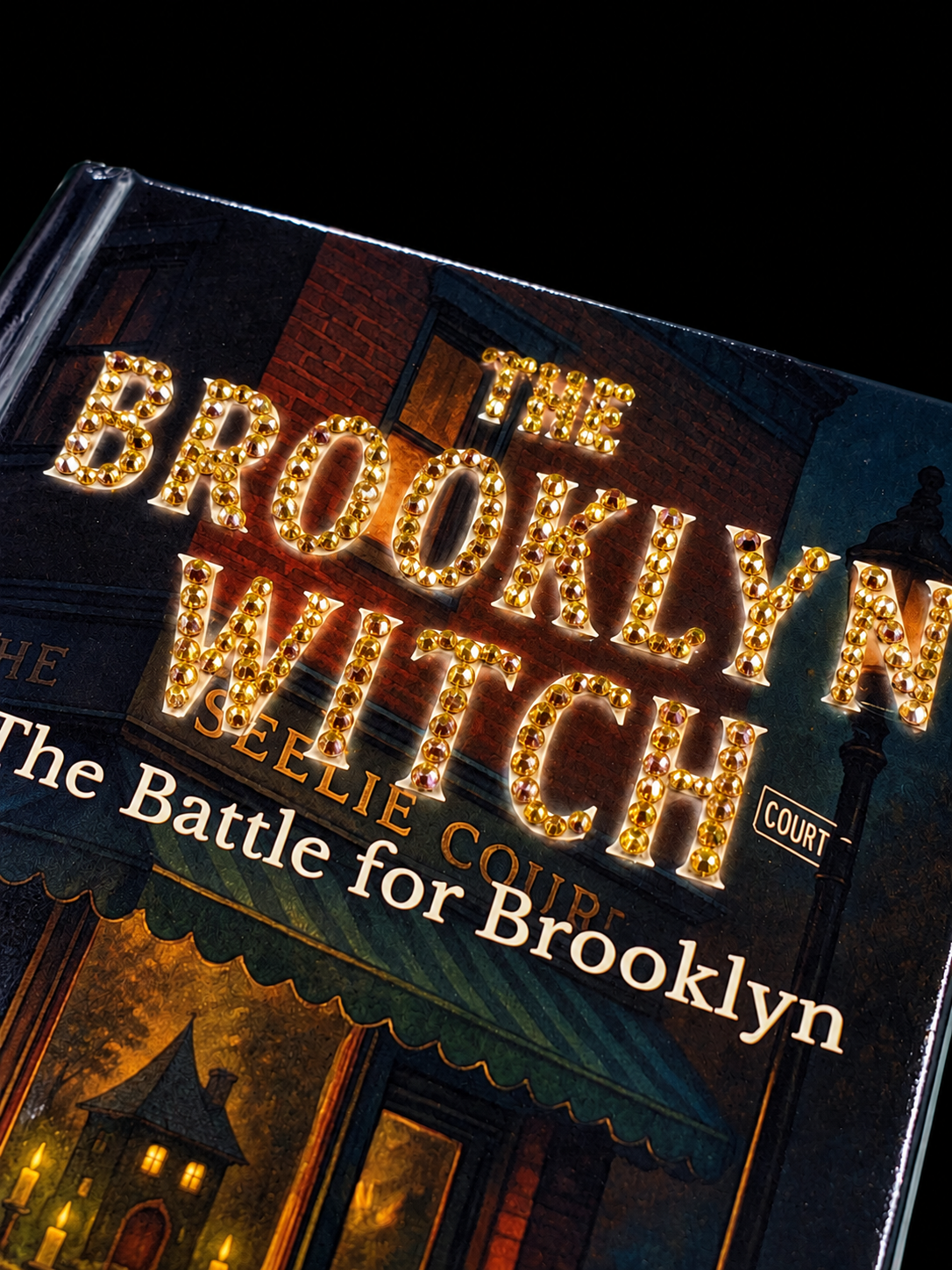 Lisa Dolan The Brooklyn Witch Bedazzled Collector’s Edition
