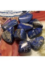 Lapis Lazuli Tumbled Stones