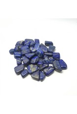 Lapis Lazuli Tumbled Stones