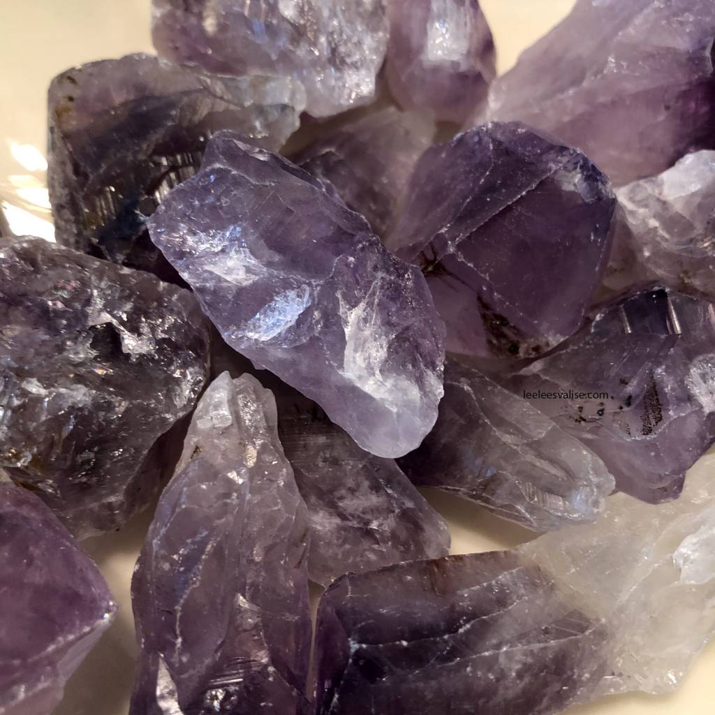 Amethyst Points