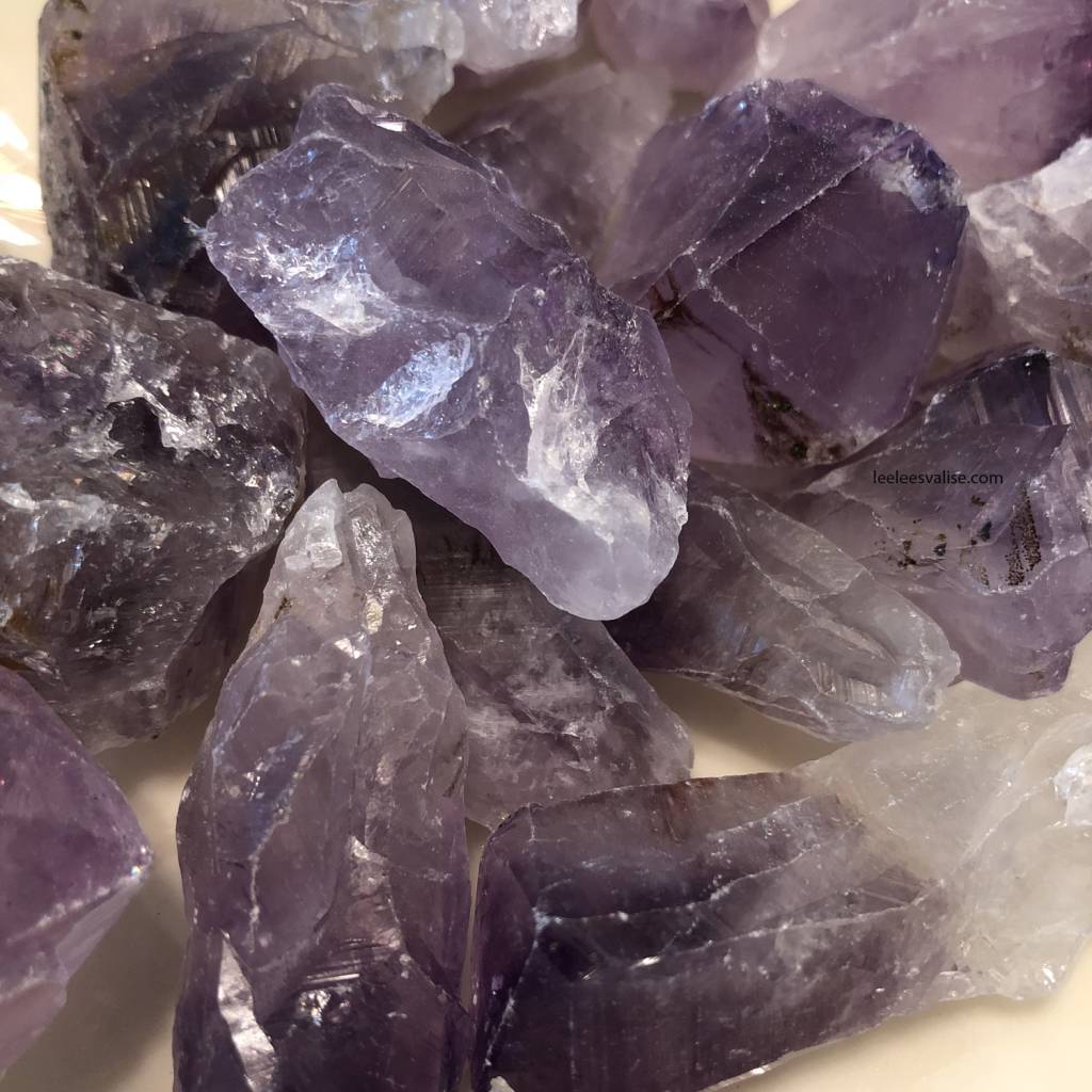 Amethyst Points