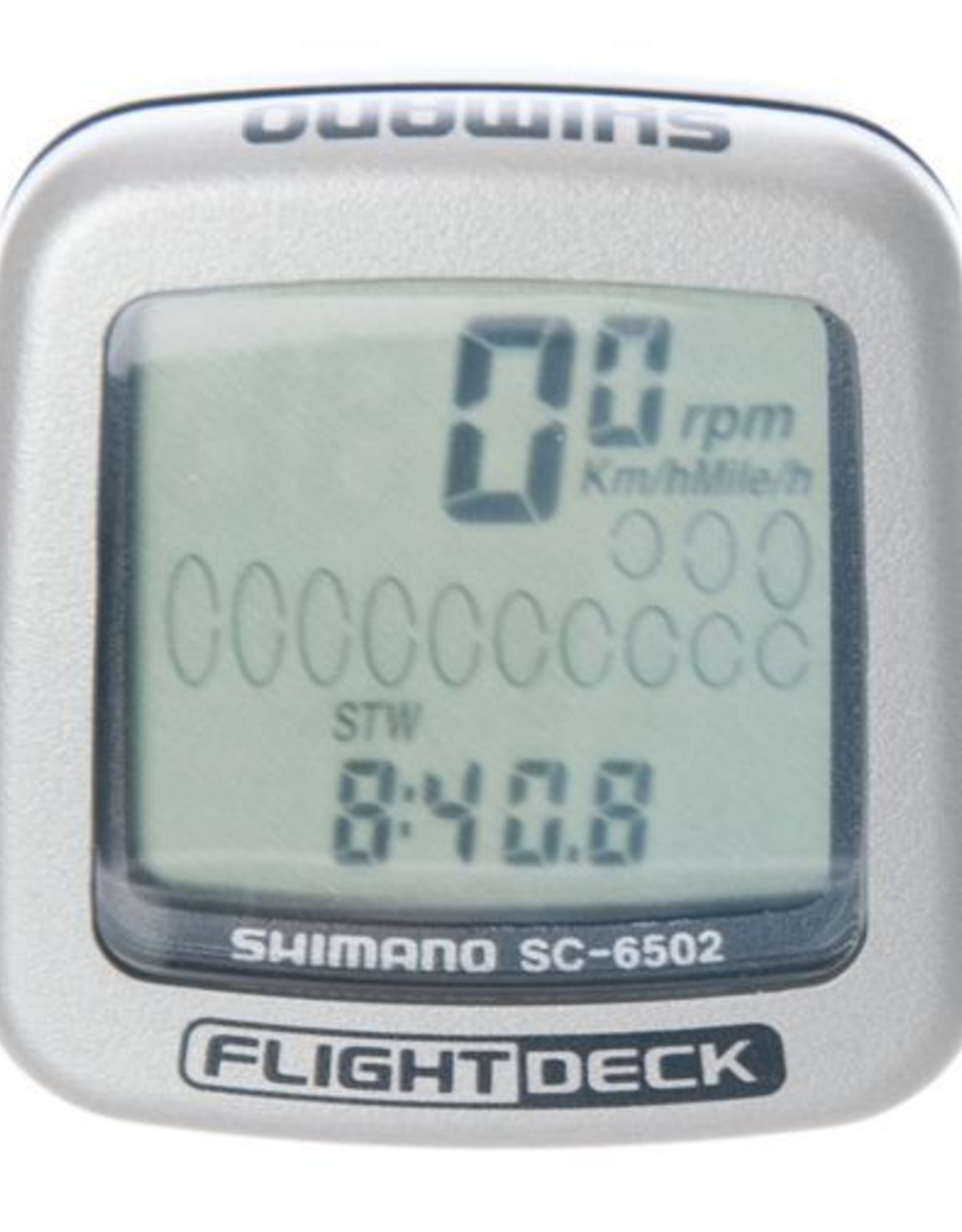 ODOMETRE FLY DECK Shimano