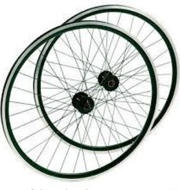 Roue avant front 700 BLK 2X WALL, Boulon