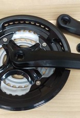 Pédalier PROWHEEL CRANK ALLOY triple