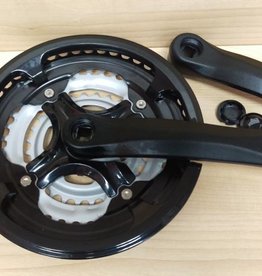 Pédalier PROWHEEL CRANK ALLOY triple