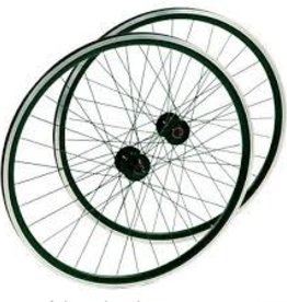 roue ARR.DAMCO 700c noir DOUBLE.FREEW.EC