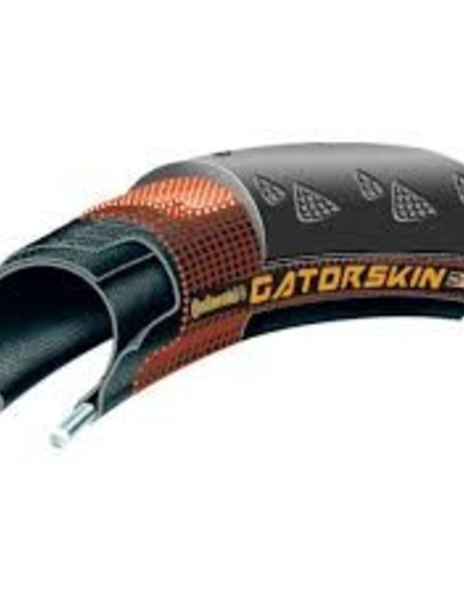 Continental Pneu Continental GatorSkin 700x23