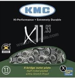 KMC chaine 11v KMC X11.93