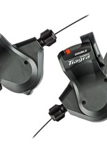 Shimano levier vitesse hybride tiagra paire SHIFT LEVER SET, SL-4703, TIAGRA FOR FHB ROAD, 3X10-SPEE
