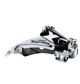 Shimano Shimano, Tourney FD-TY300, Front derailleur, 6/7sp., Top Swing, dual Pull, Low, 34.9/31.8/28.6mm