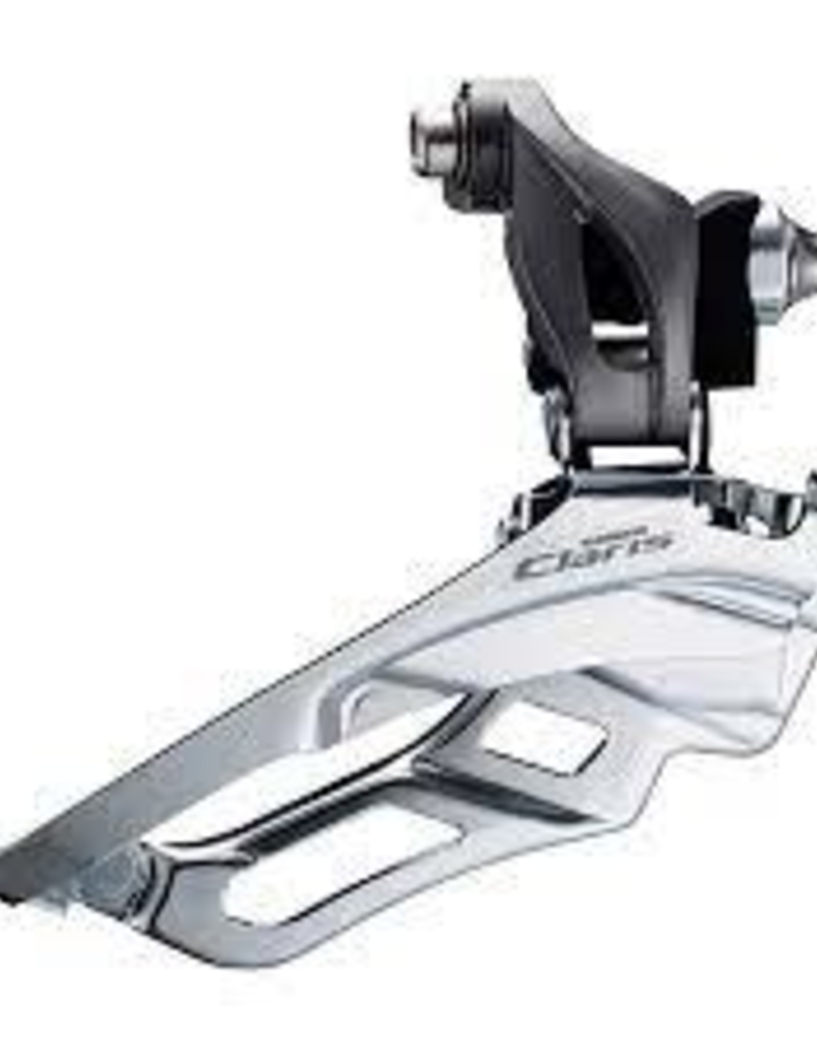 Shimano Shimano, Claris FD-R2030, Derailleur avant, 8vit., Down Swing, Down Pull, High 28.6/31.8/34.9mm