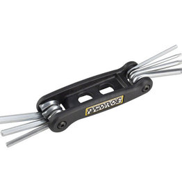 Pedros Pedros, Folding Wrench Set Hex / Torx