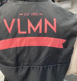 vlmn Veste NOIR Velomane pas manche