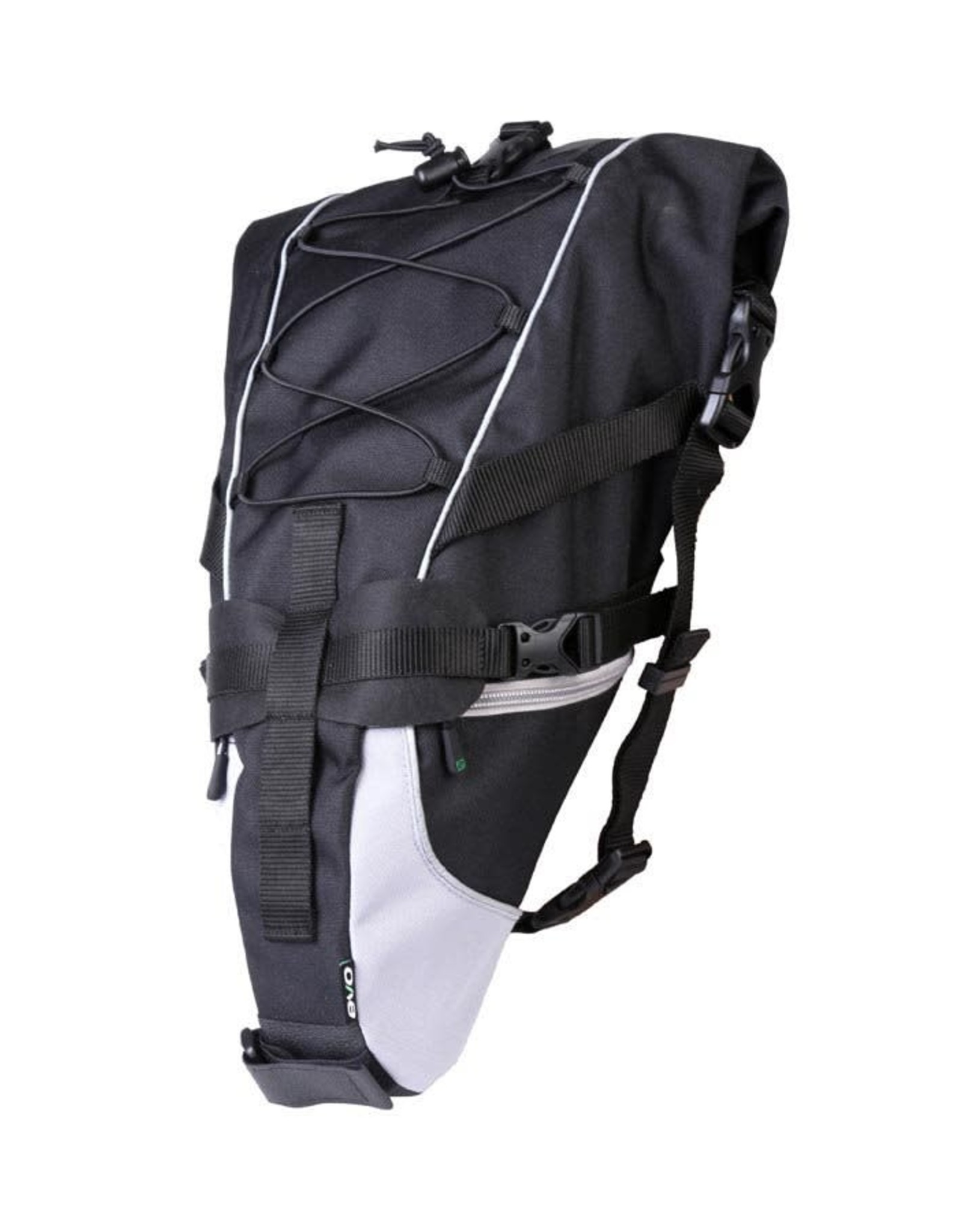 Evo, Clutch, Adventure Bag Sac de selle pour bikepacking