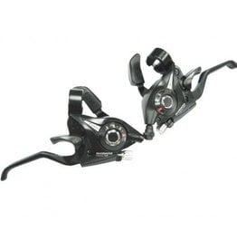 Shimano levier vitesse frein EZfire 8 SHIFT/BRK LEVER ST-EF29 8S SIL