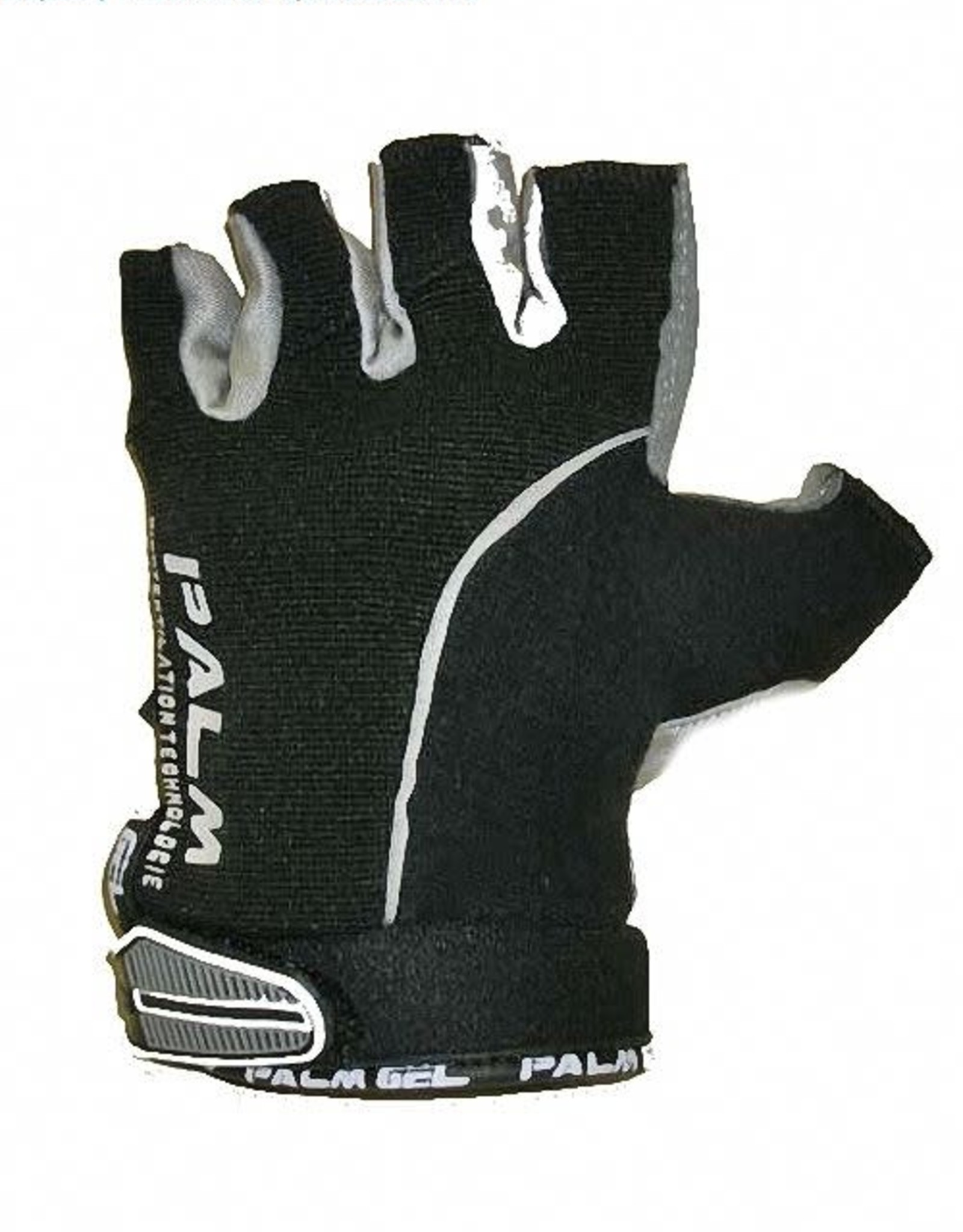 Gants Palm noir S-M-L-XL