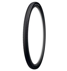 Michelin, Stargrip, 700x40C, Wire, Winter, Clincher, Nylon HD, 22TPI, 29-87PSI, Black