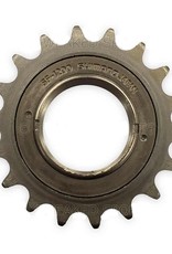 Shimano Shimano, SF/1200, Freewheel sprocket, 18T, For 1/8'' chain, Brown