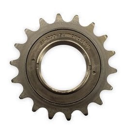 Shimano Shimano, SF/1200, Freewheel sprocket, 18T, For 1/8'' chain, Brown