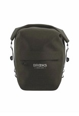 Brooks, Scape, Pannier, 22L, Green