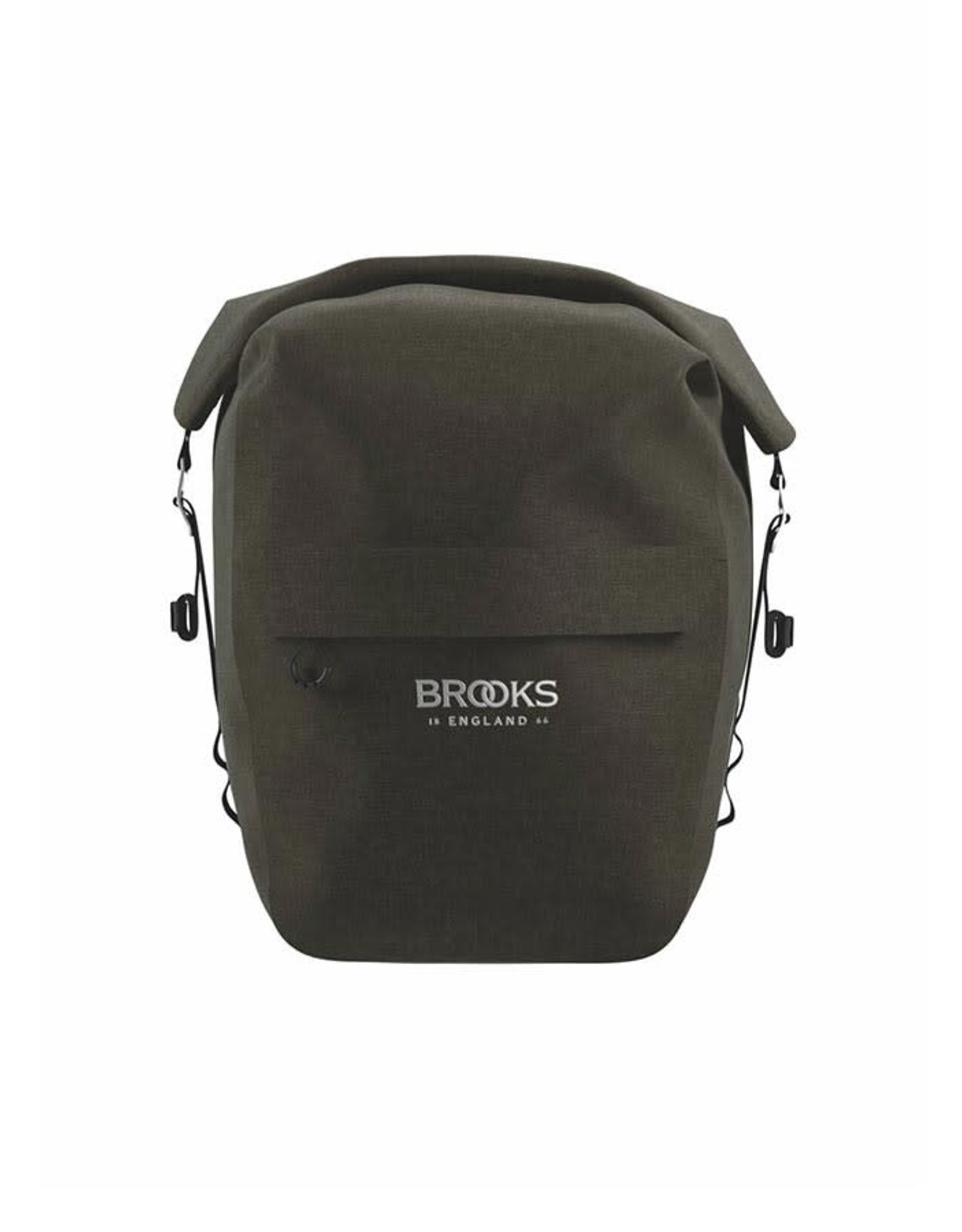 Brooks, Scape, Pannier, 22L, Green