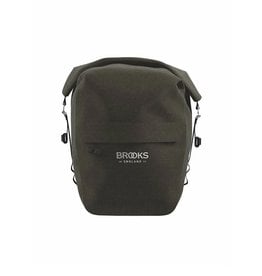 Brooks, Scape, Pannier, 22L, Green