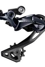 Shimano REAR DERAILLEUR, RD-R8000, ULTEGRA,     GS 11-SPEED, SHADOW DESIGN,   DIRECT ATTACHMENT, W/OT-RS900(BLACK)    240MM X1, LONG NOSE CAP X1, IND.PACK