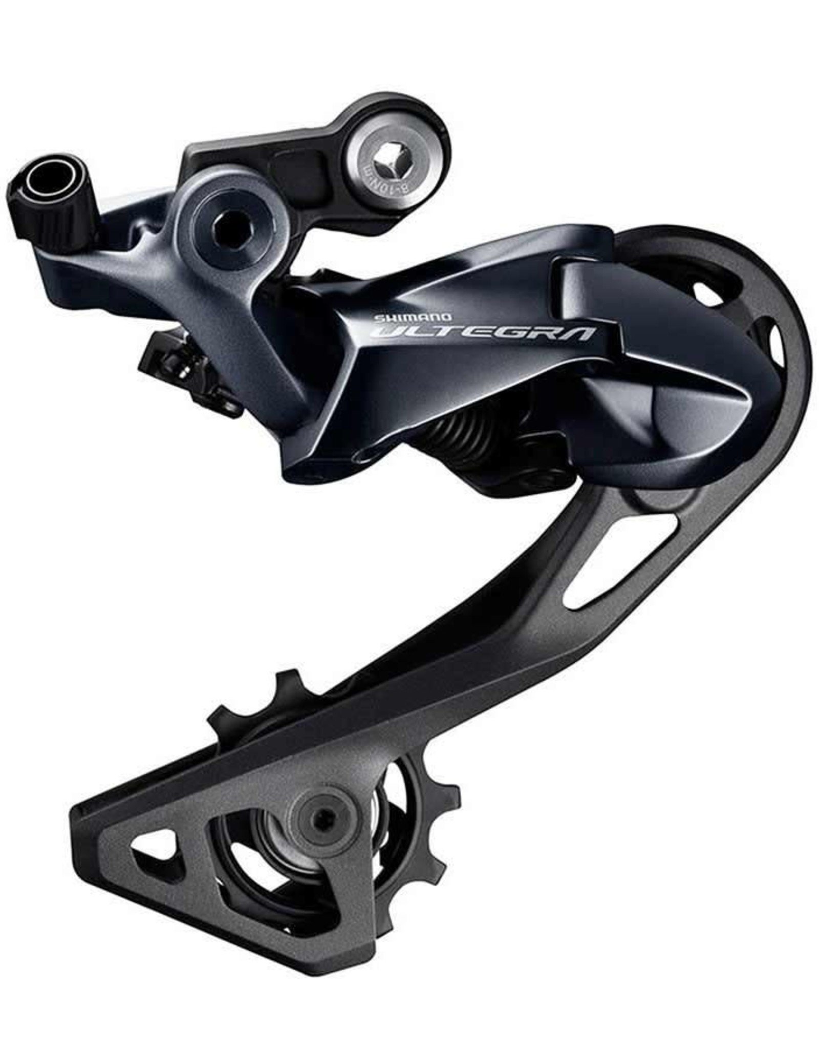 Shimano REAR DERAILLEUR, RD-R8000, ULTEGRA,     GS 11-SPEED, SHADOW DESIGN,   DIRECT ATTACHMENT, W/OT-RS900(BLACK)    240MM X1, LONG NOSE CAP X1, IND.PACK