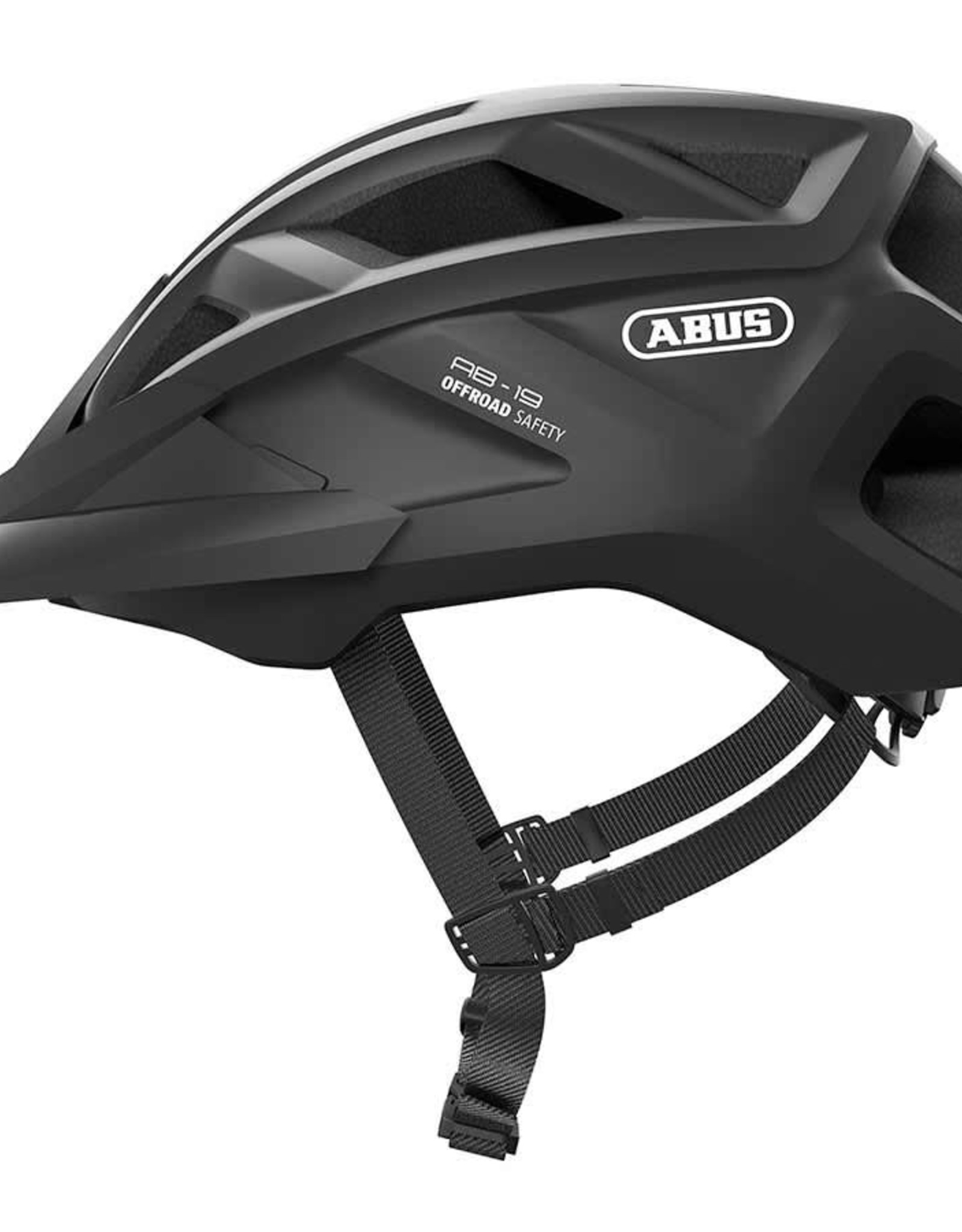 Abus Abus MountZ  Helmet - Velvet Black, Medium