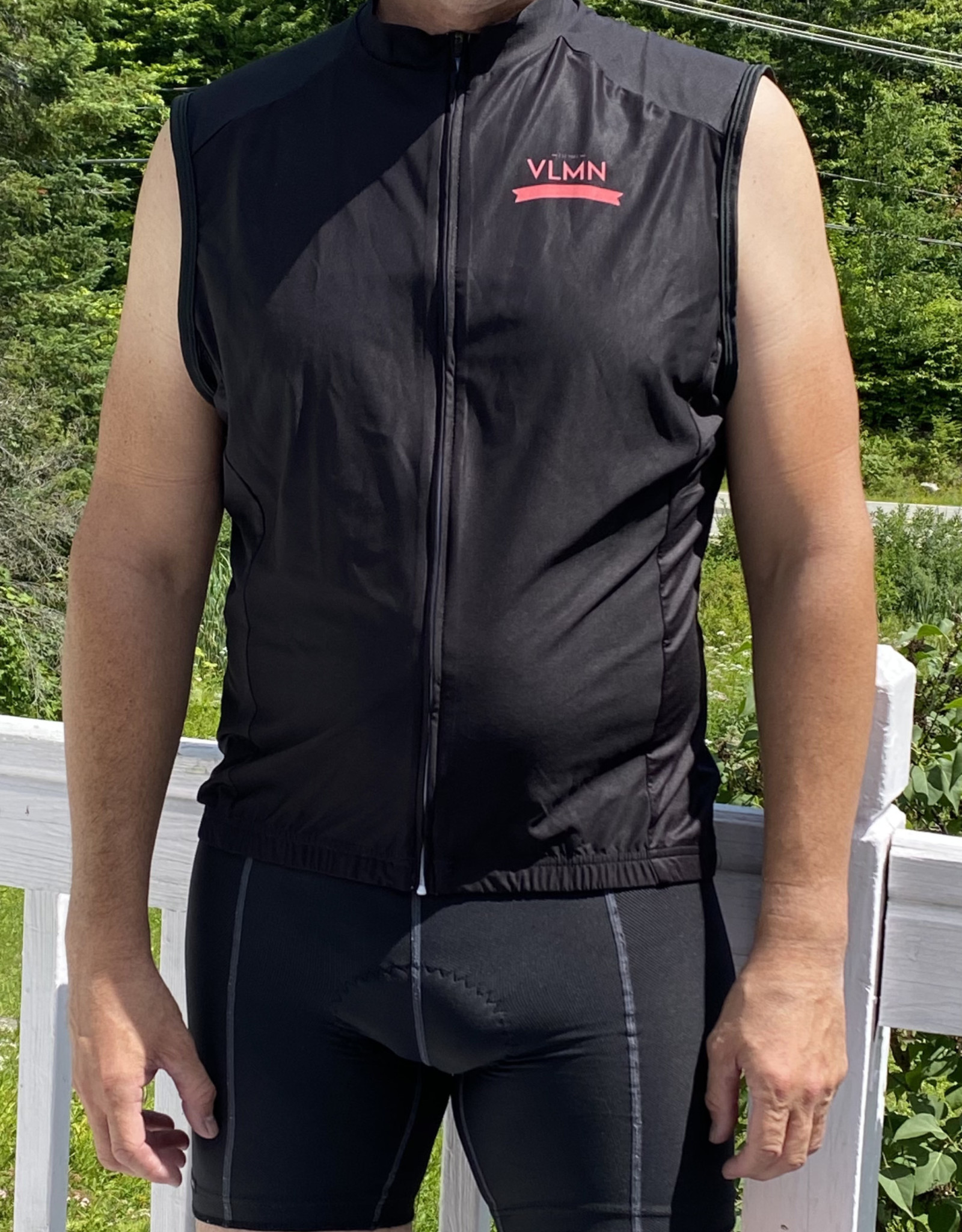 vlmn Maillot Velomane noir vlmn