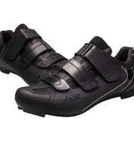 FLR SHOES SOULIERS DE VELO F.L.R.-F-55 111, NOIR, TAILLE 42