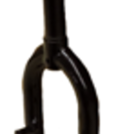 Fourche 26” 1  (25.4mm( black steel threaded