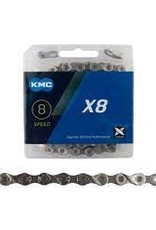 KMC KMC, X8, Chain, 6/7/8sp., 116 links