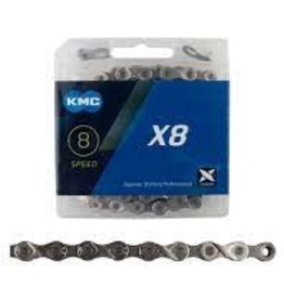 KMC KMC, X8, Chain, 6/7/8sp., 116 links