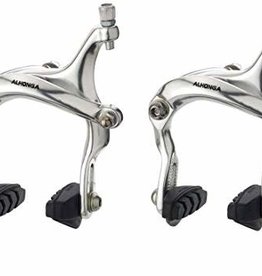 Alhonga frein alhonga Brake set road silver alloy 57-75mm-paire