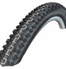 SCHWALBE Schwalbe Rapid Rob Tire 29 x 2.10 Black,