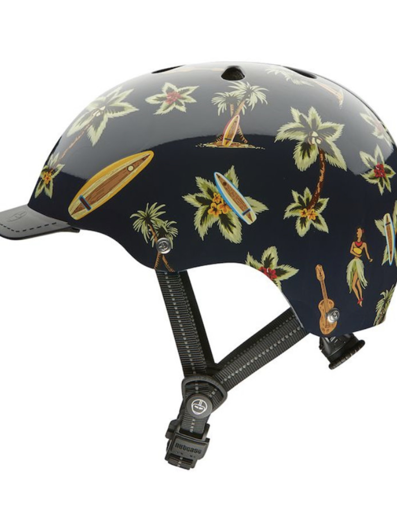 Nutcase Nutcase Hawaiian Shirt Street helmet M