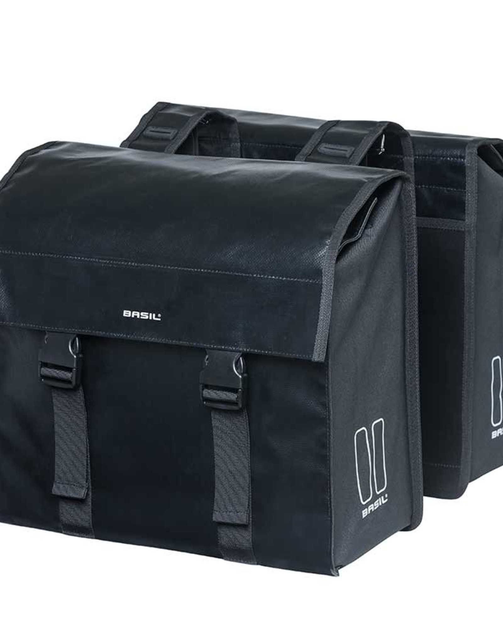 Basil Basil, Urban Load, Sacoche, 48L, Noir