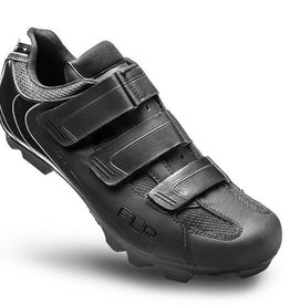 FLR SHOES SOULIERS DE VELO F.L.R.-F-55 111, NOIR, TAILLE 47