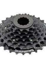 Shimano, CS-HG200, Cassette 7vit., 11-28D, 12-32